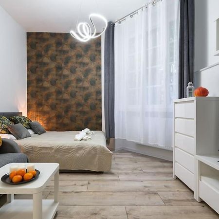 Charming Apartment In Calm And Central Area Kraków Eksteriør billede
