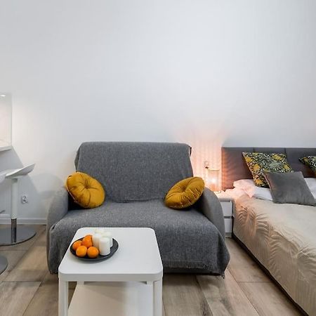 Charming Apartment In Calm And Central Area Kraków Eksteriør billede